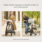 Alternate image 2 for Graco&reg; Premier Modes&trade; Nest2Grow&trade; 4-in-1 Stroller in Midtown