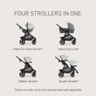 Alternate image 3 for Graco&reg; Premier Modes&trade; Nest2Grow&trade; 4-in-1 Stroller in Midtown
