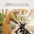 Alternate image 5 for Graco&reg; Premier Modes&trade; Nest2Grow&trade; 4-in-1 Stroller in Midtown
