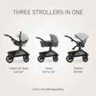 Alternate image 3 for Graco&reg; Premier Modes&trade; Nest 3-in-1 Travel System in Midtown