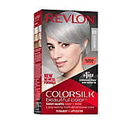 Revlon&reg; ColorSilk Beautiful Color&trade; Hair Color in 82B Silver Blonde