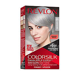 Revlon® ColorSilk Beautiful Color™ Hair Color in 82B Silver Blonde