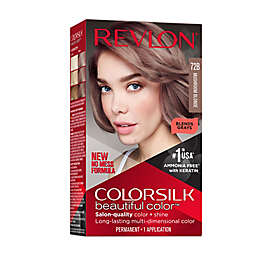 Revlon® ColorSilk Beautiful Color™ Hair Color in 72B Mushroom Blonde
