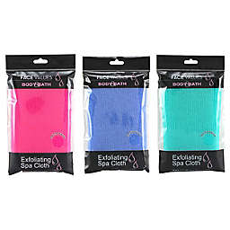 Harmon® Face Values Soft Weave & Terry Bath & Shower Cloth