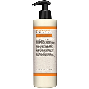 Carol&#39;s Daughter&reg; 12 fl. oz. Coco Cr&eacute;me Curl Quenching Shampoo. View a larger version of this product image.