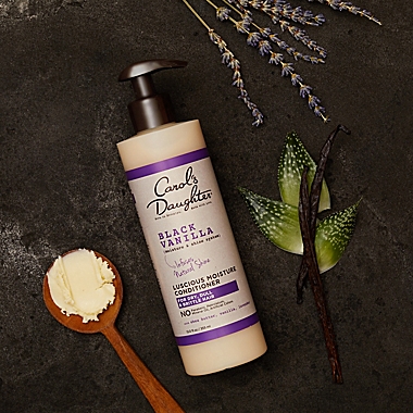 Carol&#39;s Daughter&reg; 12 oz. Black Vanilla Moisture and Shine Hydrating Conditioner. View a larger version of this product image.