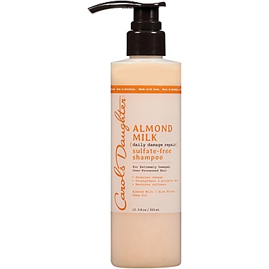 Carol&#39;s Daughter&reg; Almond Milk 12 fl. oz. Sulfate-Free Shampoo. View a larger version of this product image.