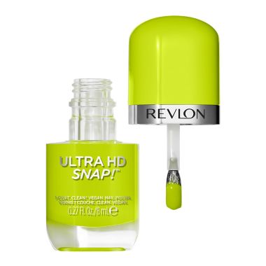 Revlon&reg; 0.27 oz. Ultra HD Snap&trade; Nail Polish in Bright Side. View a larger version of this product image.