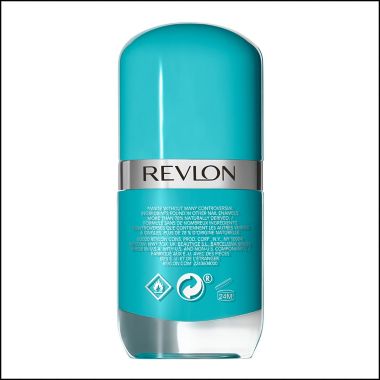 Revlon&reg; 0.27 oz. Ultra HD Snap&trade; Nail Polish in Blue My Mind. View a larger version of this product image.
