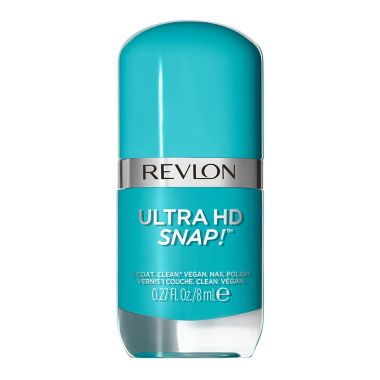 Revlon&reg; 0.27 oz. Ultra HD Snap&trade; Nail Polish in Blue My Mind. View a larger version of this product image.