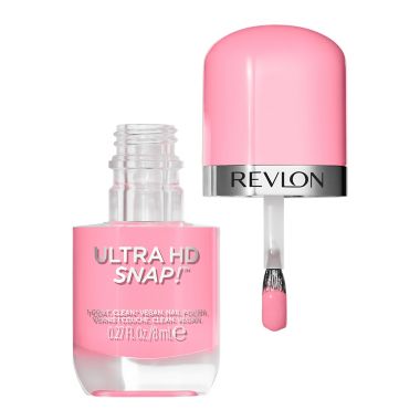 Revlon&reg; 0.27 oz. Ultra HD Snap&trade; Nail Polish in Damsel In A Dress. View a larger version of this product image.