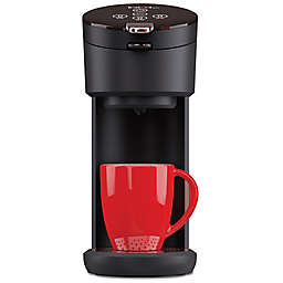 Instant Solo Single-Serve Coffee Maker Charcoal