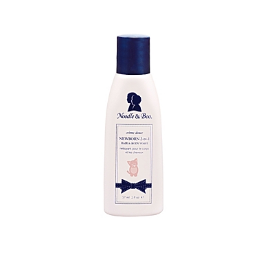 Noodle &amp; Boo&reg; 25 oz. Newborn 2-in-1 Shampoo and Wash. View a larger version of this product image.