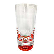 Our Table&trade; Bubble Bottom Highball Glass in Bombay Brown