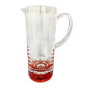 Our Table&trade; Bubble Bottom Pitcher in Bombay Brown