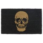 Alternate image 0 for Studio 3B&trade; 18" x 30" Skull Coir Door Mat in Black