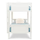 Alternate image 3 for Delta Children&reg; Twin Over Twin Convertible Bunk Bed