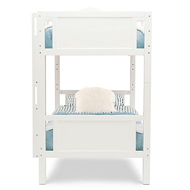 Delta Children&reg; Twin Over Twin Convertible Bunk Bed. View a larger version of this product image.