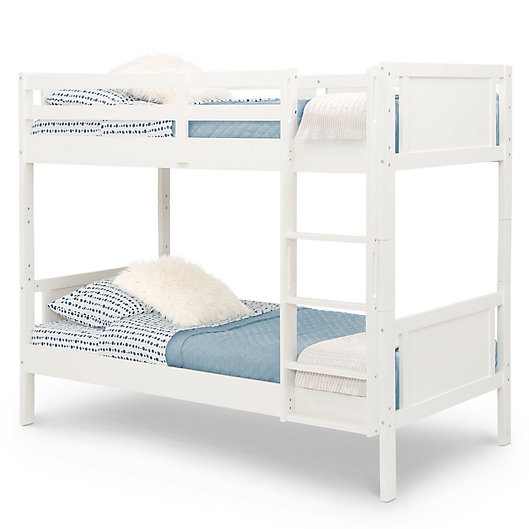 Twin Over Convertible Bunk Bed, Convertible Bunk Beds Twin Over