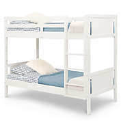Delta Children&reg; Twin Over Twin Convertible Bunk Bed