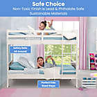 Alternate image 6 for Delta Children&reg; Twin Over Twin Convertible Bunk Bed
