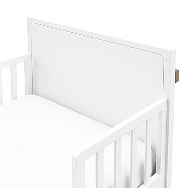 Storkcraft&reg; Equinox Toddler Bed in Vintage Driftwood. View a larger version of this product image.