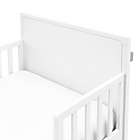 Alternate image 2 for Storkcraft&trade; Equinox Toddler Bed in Pebble Grey