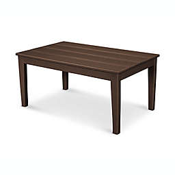 POLYWOOD® Newport 22.25-Inch x 36-Inch Coffee Table Table