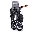 Alternate image 5 for WonderFold Wagon Premium Quad Stroller Wagon in Charcoal Grey