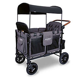 WonderFold Wagon Premium Quad Stroller Wagon