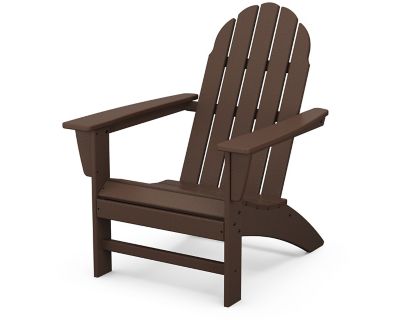 POLYWOOD&reg; Vineyard Adirondack Chair