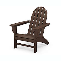 POLYWOOD® Vineyard Adirondack Chair