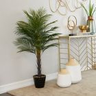 Alternate image 7 for Ridge Road Decor 43-Inch Artificial Kwai Plant with Black Segmented Planter