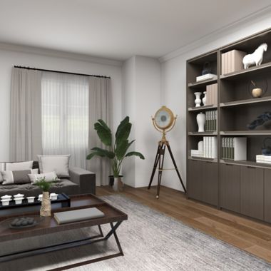 Ridge Road Decor 69.5-Inch Strelitziaceae Tree with Black Nursery Planter. View a larger version of this product image.