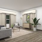 Alternate image 11 for Ridge Road Decor 69.5-Inch Strelitziaceae Tree with Black Nursery Planter