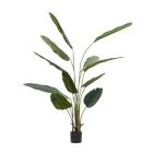 Alternate image 6 for Ridge Road Decor 69.5-Inch Strelitziaceae Tree with Black Nursery Planter