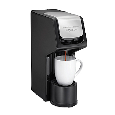 Hamilton Beach&reg; FlexBrew Single-Serve Coffee Maker. View a larger version of this product image.