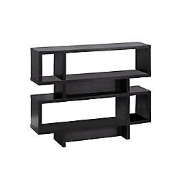 Benzara® 4-Tier Display Shelf in Black
