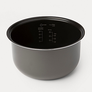 NutriBullet&reg; EveryGrain&trade; Cooker in Black. View a larger version of this product image.