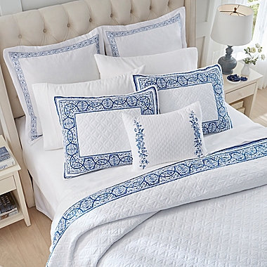 Laura Ashley&reg; Vivian Quilt. View a larger version of this product image.