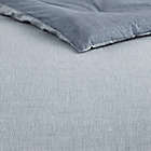 Alternate image 11 for Nautica&reg; Withernsea 7-Piece Reversible Full/Queen Comforter Bonus Set in Grey