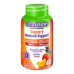 Vitafusion™ 45-Count Super Immune Support Gummies in Berry Citrus