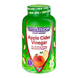 Vitafusion™ 60-Count Apple Cider Vinegar Gummy Vitamin Supplement