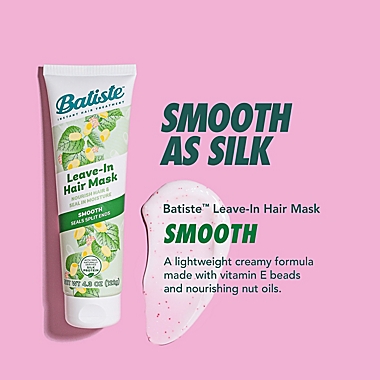 Batiste&trade; 4.3 oz. Smooth Leave-In Hair Mask. View a larger version of this product image.