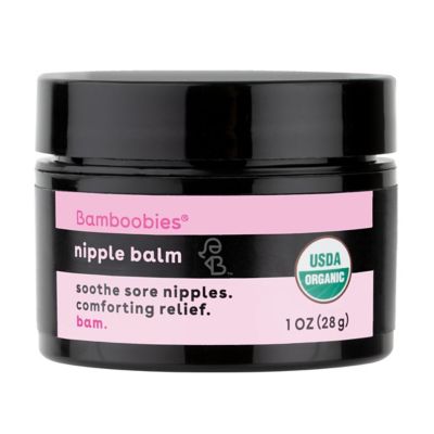 bamboobies&reg; Boob-ease Natural Nipple Balm