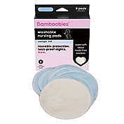 Bamboobies&reg; 4-Pack Overnight Reusable Nursing Pads