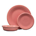 Alternate image 0 for Fiesta&reg; 3-Piece Classic Place Setting in Peony