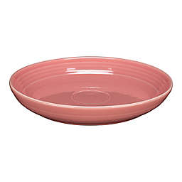 Fiesta® Luncheon Bowl Plate in Peony