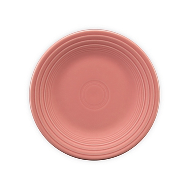 Fiesta&reg;  Luncheon Plate in Peony. View a larger version of this product image.