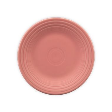 Fiesta&reg; Luncheon Plate in Peony. View a larger version of this product image.
